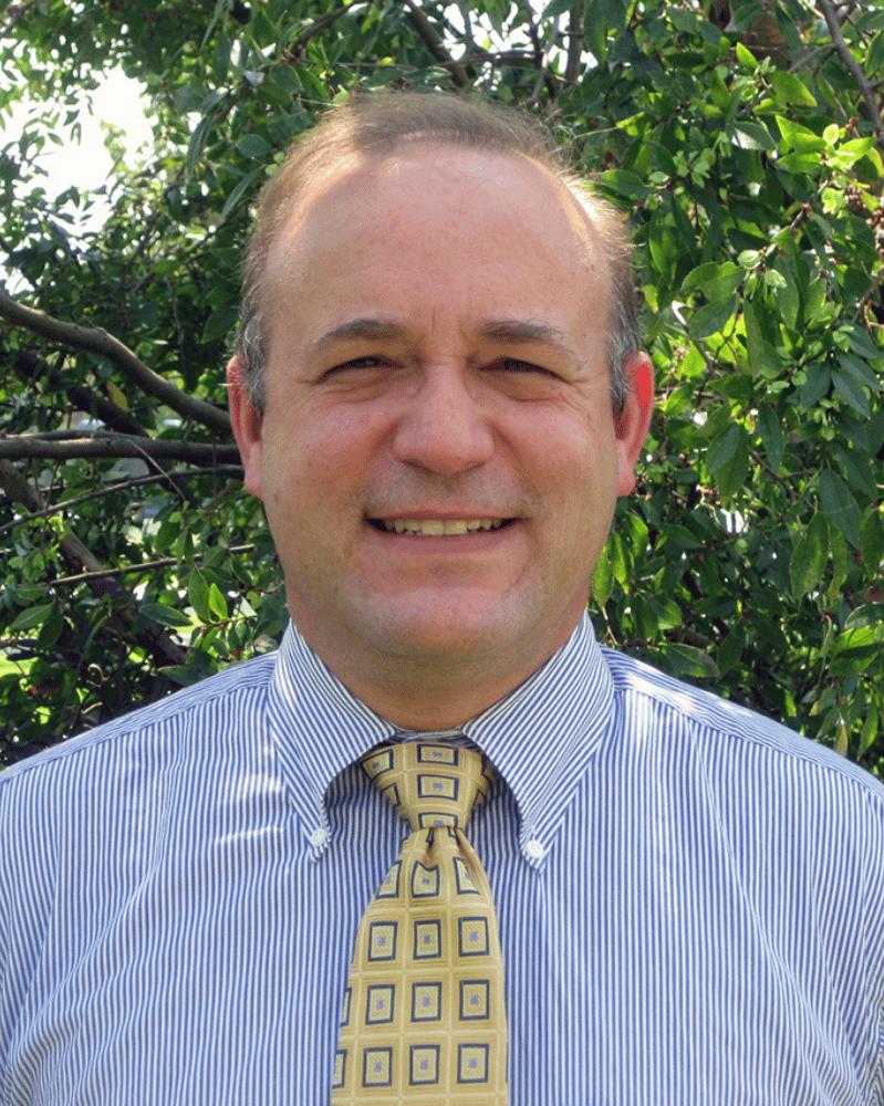 Headshot of Dr. Mike Stout