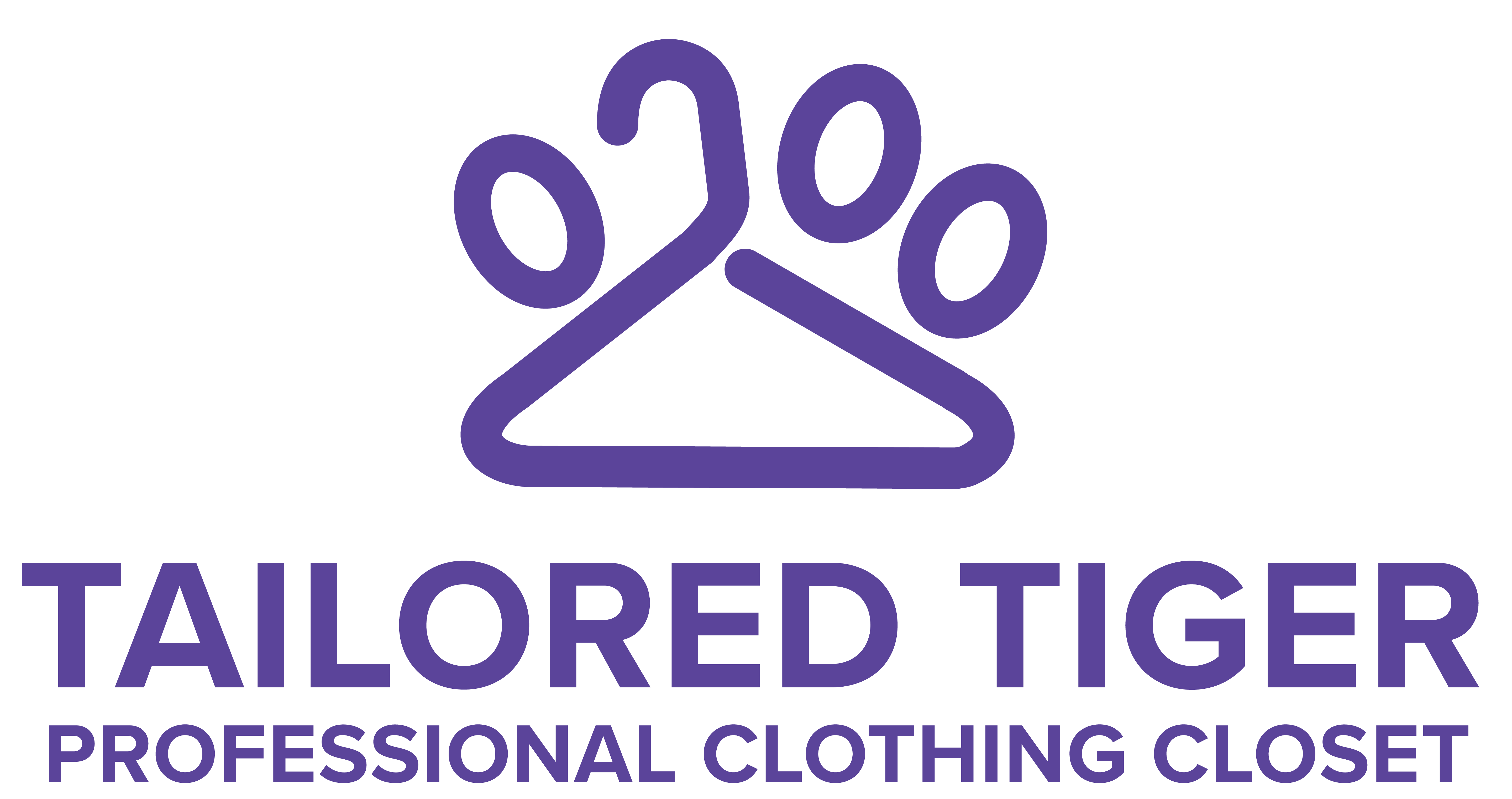 tailored tiger logo