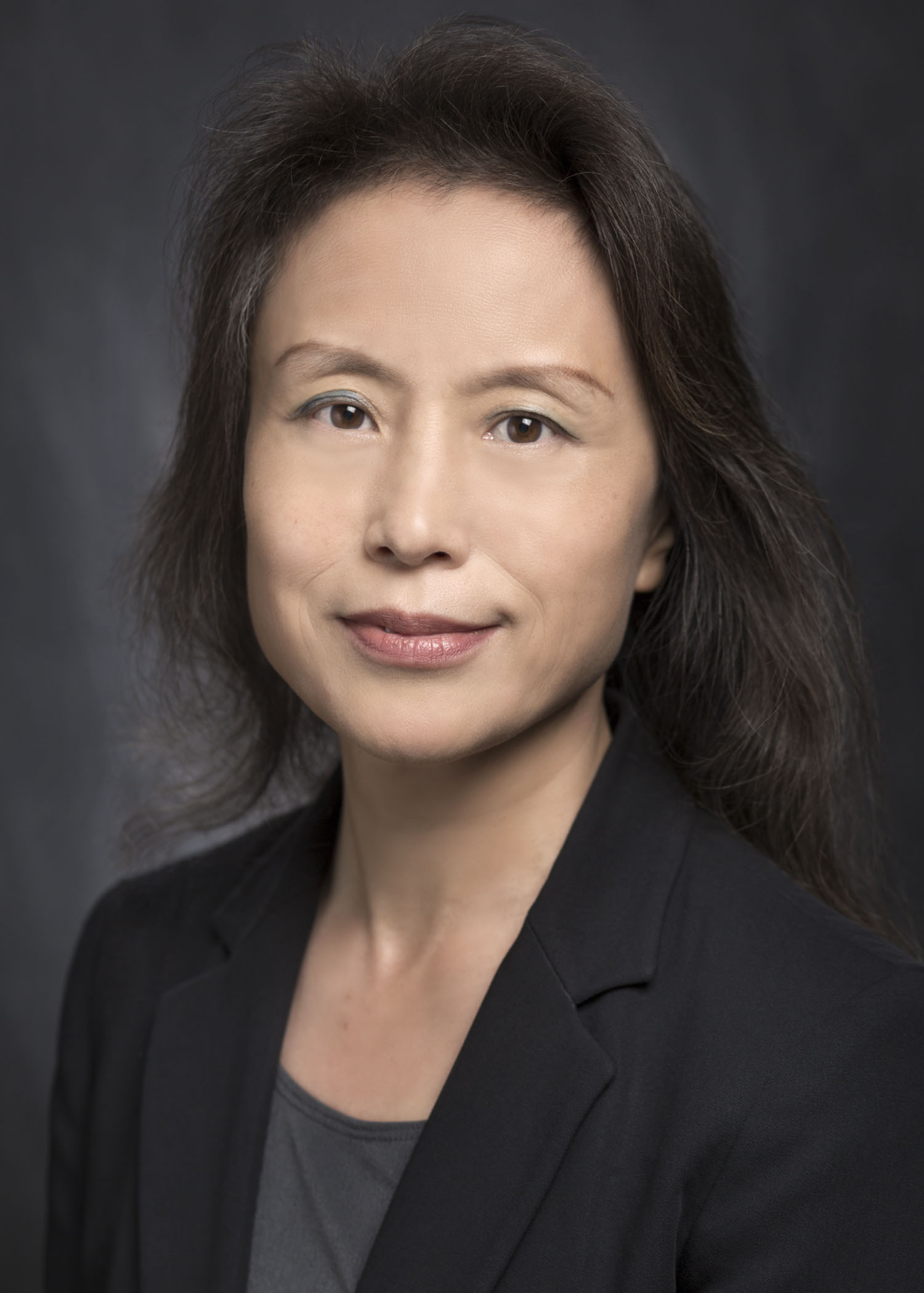 Photo of Jennifer Qian