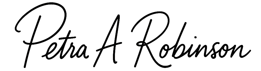 image of text of Petra A Robinson