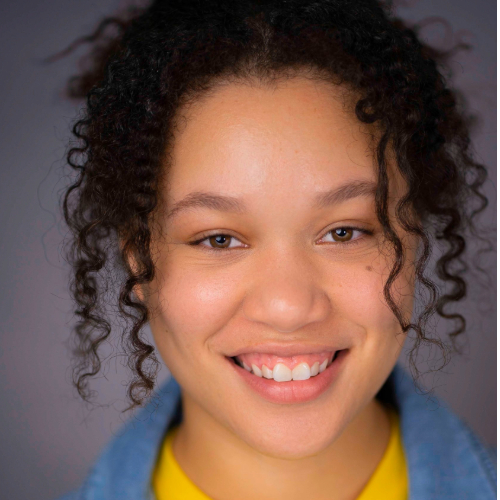 Headshot of Jalia Martin