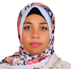 Amaal Ahmed headshot