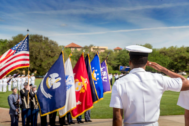 Color Guard photo