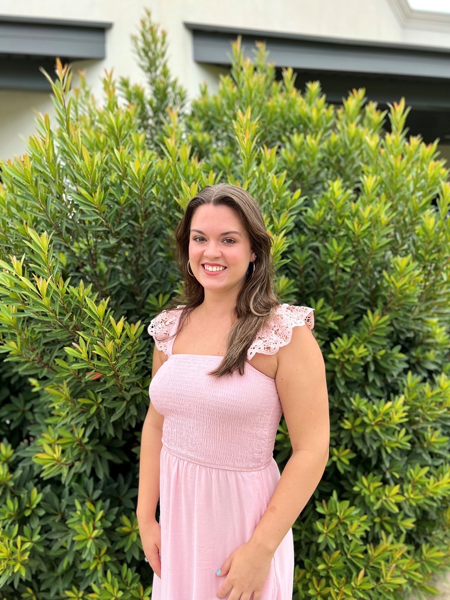 Headshot of Brittany Elkins