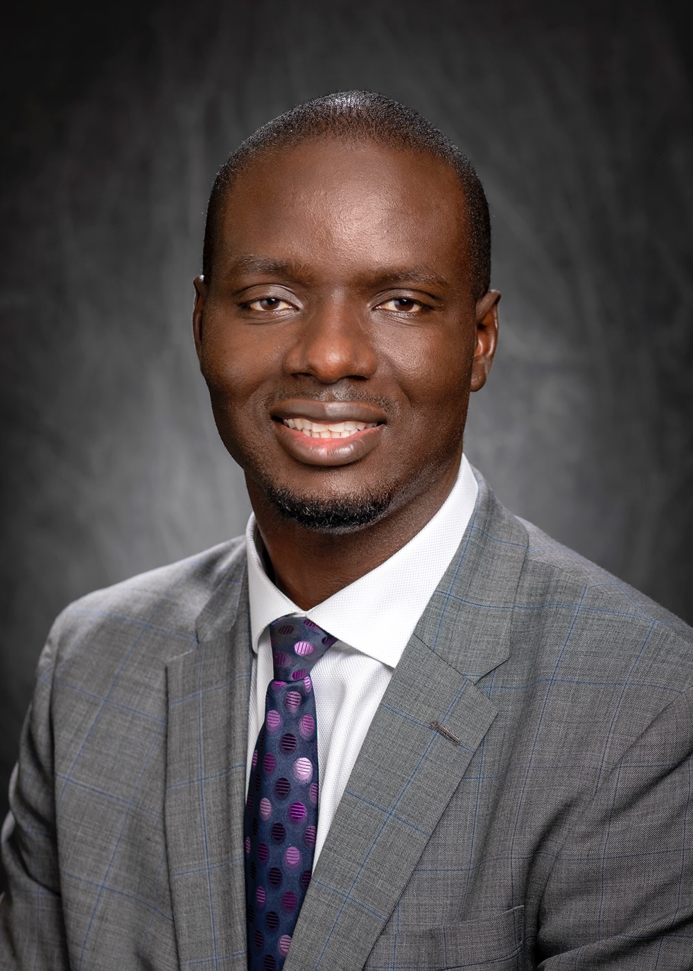 Headshot photo of Samba Dieng