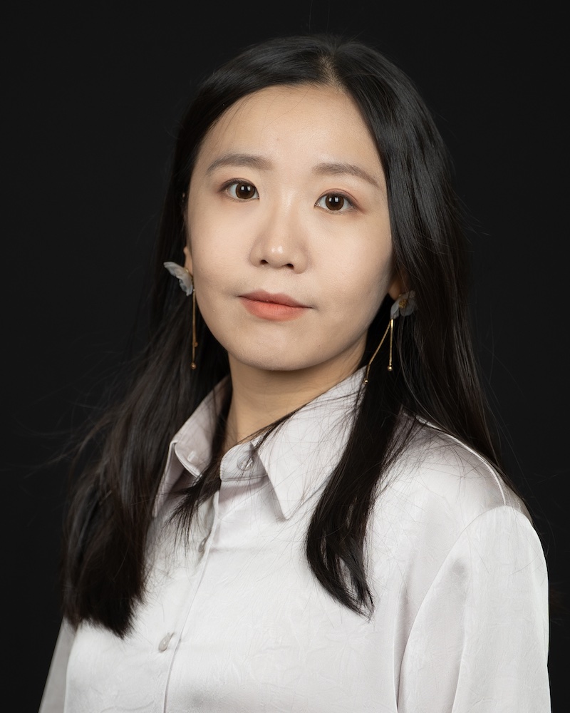 Headshot of Catherine Chen