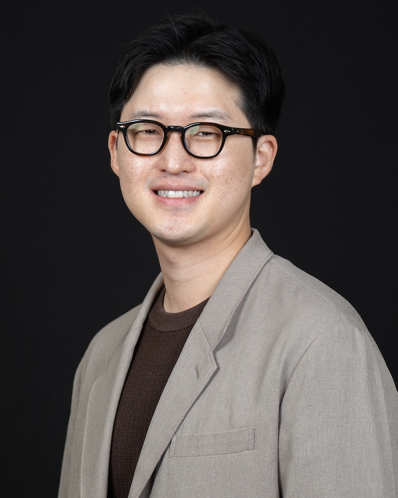 Headshot of Jaewon Royce Choi