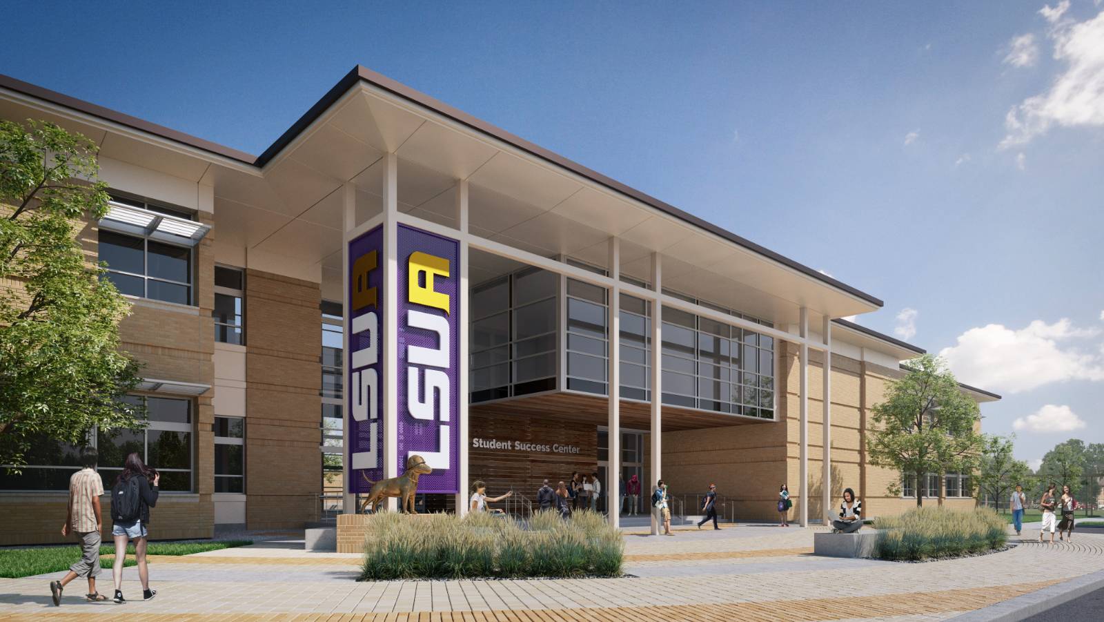 LSUA Student Success Center