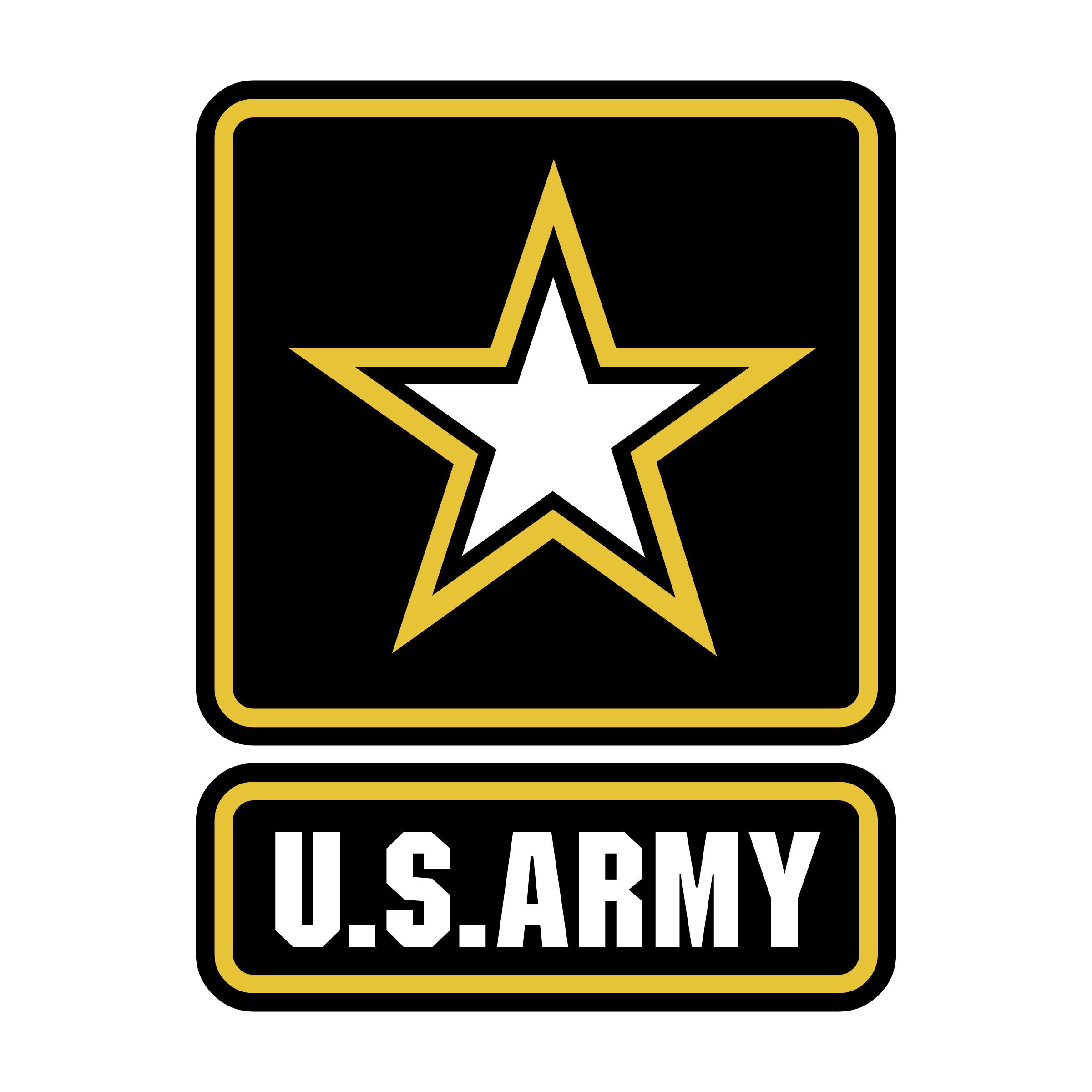 army logo