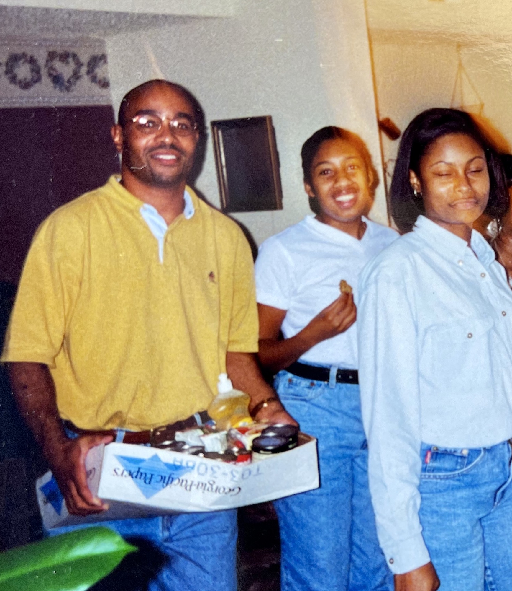 1994 NOBCChE members