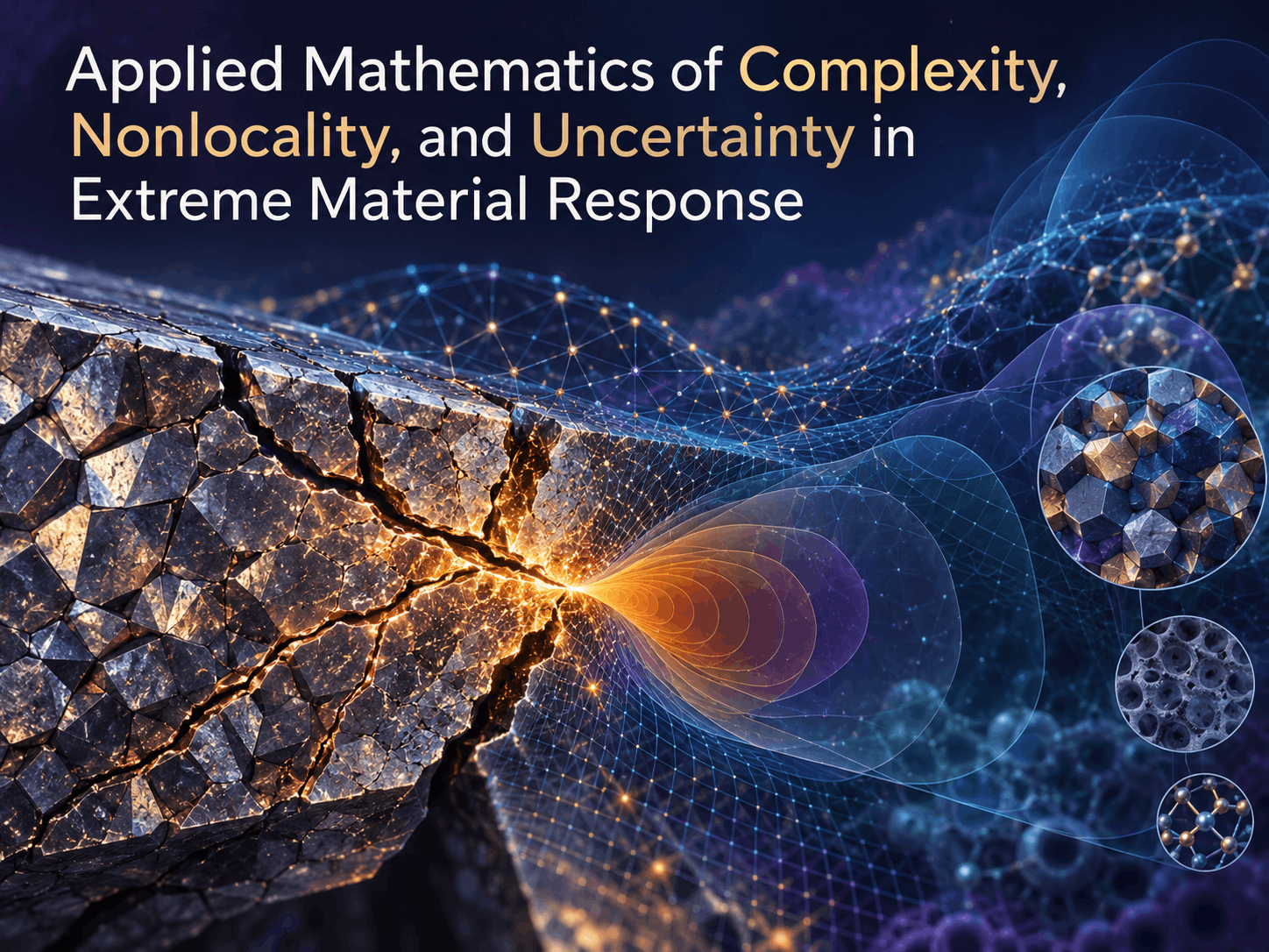 Extreme materials graphic